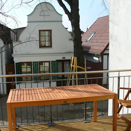 Warnemuende Dachterrasse 51615 Appartement *