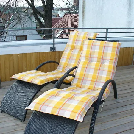 Warnemuende Dachterrasse 51615 Апартаменты *