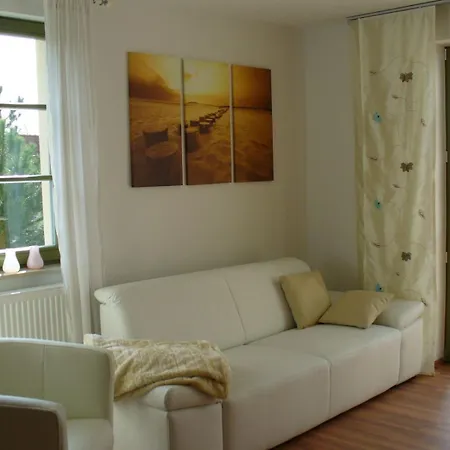 公寓 Warnemuende Dachterrasse 51615