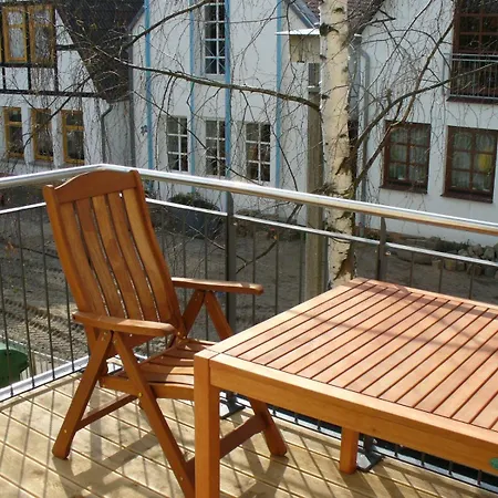 Warnemuende Dachterrasse 51615 Rostock