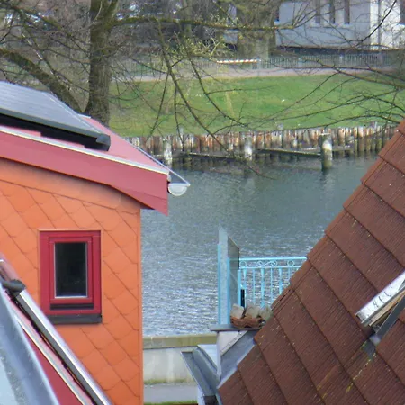 Apartmán Warnemuende Dachterrasse 51615 Rostock